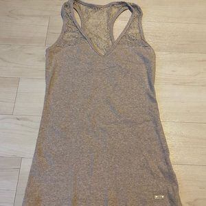 Guess lace cami top medium
